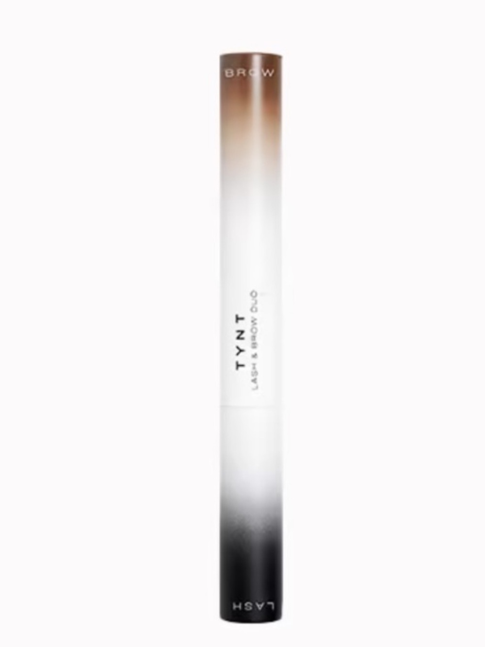 TYNT BEAUTY Black/Brown Lash + Brow Duo 5mlx2  BRAND NEW IN BOX